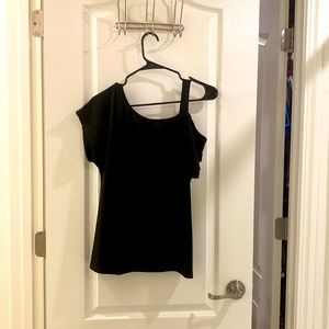 Black top, worn once